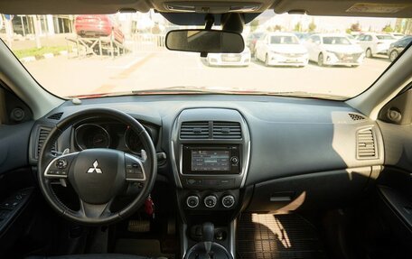 Mitsubishi ASX I рестайлинг, 2014 год, 1 320 000 рублей, 7 фотография