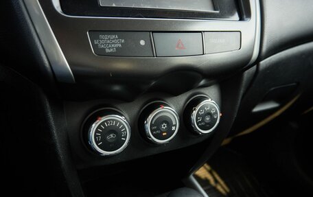 Mitsubishi ASX I рестайлинг, 2014 год, 1 320 000 рублей, 11 фотография