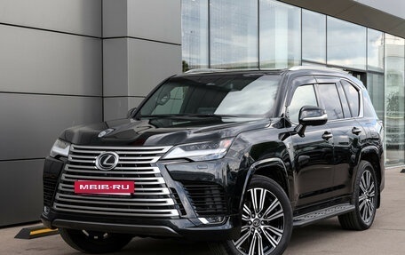 Lexus LX, 2025 год, 16 798 000 рублей, 2 фотография