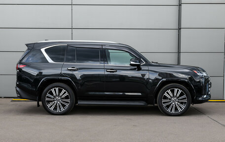 Lexus LX, 2025 год, 16 798 000 рублей, 5 фотография