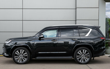 Lexus LX, 2025 год, 16 798 000 рублей, 9 фотография