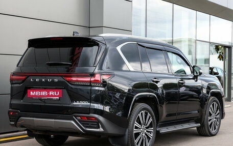 Lexus LX, 2025 год, 16 798 000 рублей, 6 фотография