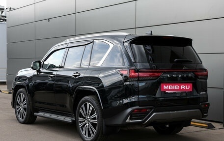 Lexus LX, 2025 год, 16 798 000 рублей, 8 фотография