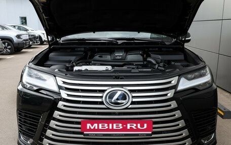 Lexus LX, 2025 год, 16 798 000 рублей, 10 фотография
