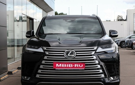 Lexus LX, 2025 год, 16 798 000 рублей, 3 фотография