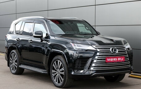 Lexus LX, 2025 год, 16 798 000 рублей, 4 фотография