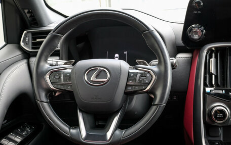 Lexus LX, 2025 год, 16 798 000 рублей, 21 фотография