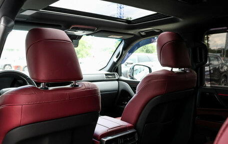 Lexus LX, 2025 год, 16 798 000 рублей, 27 фотография
