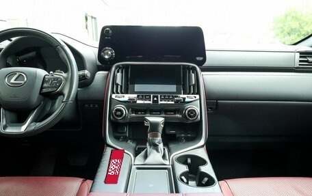 Lexus LX, 2025 год, 16 798 000 рублей, 19 фотография
