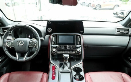 Lexus LX, 2025 год, 16 798 000 рублей, 18 фотография