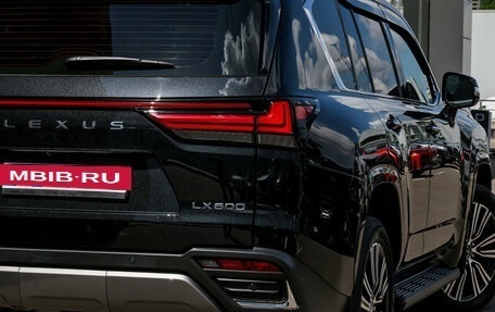 Lexus LX, 2025 год, 16 798 000 рублей, 32 фотография
