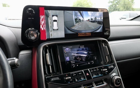 Lexus LX, 2025 год, 16 798 000 рублей, 23 фотография