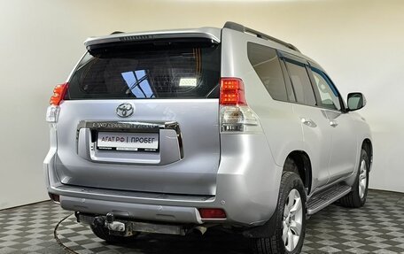 Toyota Land Cruiser Prado 150 рестайлинг 2, 2011 год, 2 500 000 рублей, 4 фотография