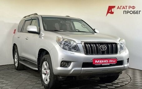 Toyota Land Cruiser Prado 150 рестайлинг 2, 2011 год, 2 500 000 рублей, 3 фотография