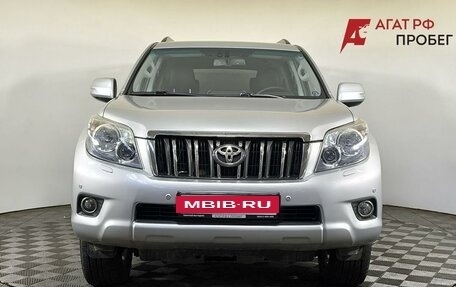 Toyota Land Cruiser Prado 150 рестайлинг 2, 2011 год, 2 500 000 рублей, 2 фотография