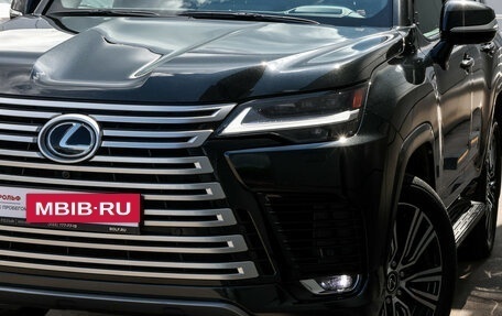 Lexus LX, 2025 год, 16 798 000 рублей, 33 фотография