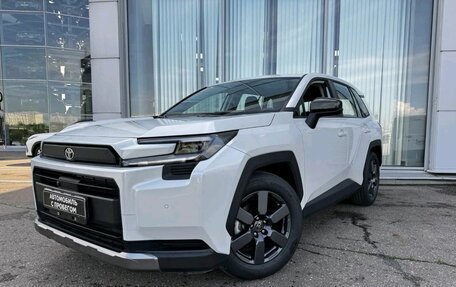 Toyota RAV4, 2025 год, 4 170 000 рублей, 2 фотография