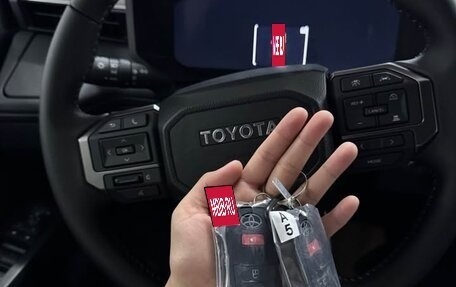 Toyota Hilux, 2026 год, 6 800 000 рублей, 8 фотография