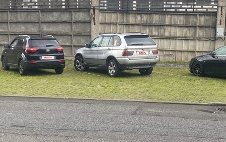 BMW X5, 2001 год, 849 000 рублей, 3 фотография