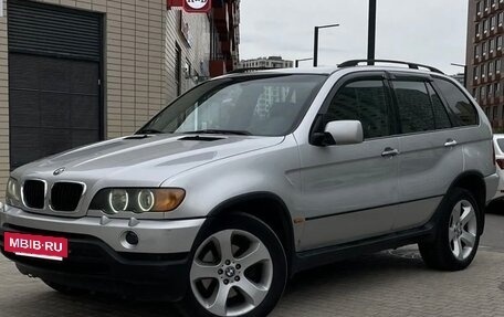 BMW X5, 2001 год, 849 000 рублей, 2 фотография