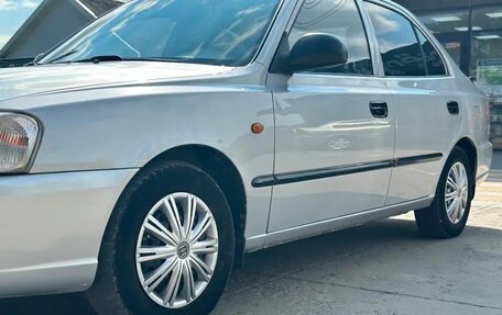 Hyundai Accent II, 2005 год, 430 000 рублей, 3 фотография