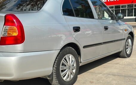 Hyundai Accent II, 2005 год, 430 000 рублей, 5 фотография