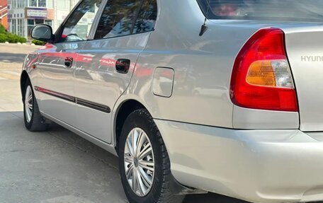 Hyundai Accent II, 2005 год, 430 000 рублей, 7 фотография