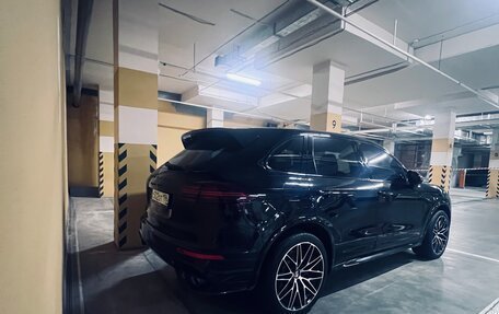 Porsche Cayenne III, 2015 год, 3 950 000 рублей, 3 фотография