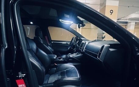 Porsche Cayenne III, 2015 год, 3 950 000 рублей, 4 фотография