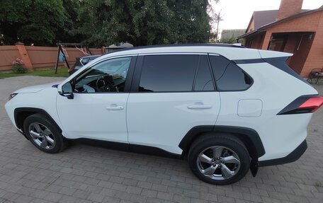 Toyota RAV4, 2021 год, 3 500 000 рублей, 3 фотография