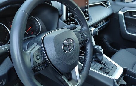 Toyota RAV4, 2021 год, 3 500 000 рублей, 5 фотография