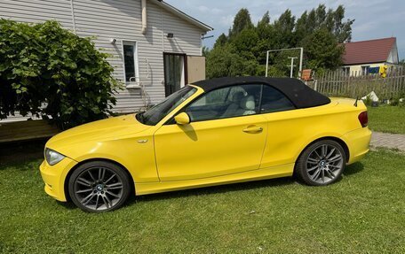 BMW 1 серия, 2008 год, 1 400 000 рублей, 2 фотография