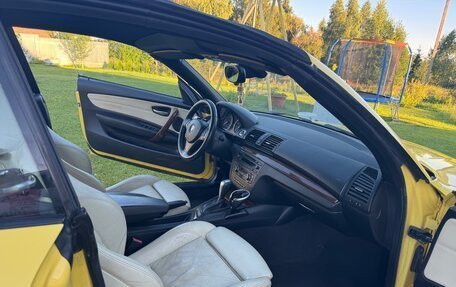 BMW 1 серия, 2008 год, 1 400 000 рублей, 5 фотография
