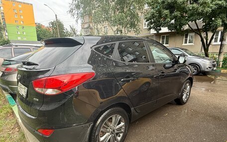 Hyundai ix35 I рестайлинг, 2014 год, 1 490 000 рублей, 3 фотография