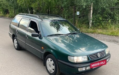 Volkswagen Passat B4, 1996 год, 150 000 рублей, 3 фотография