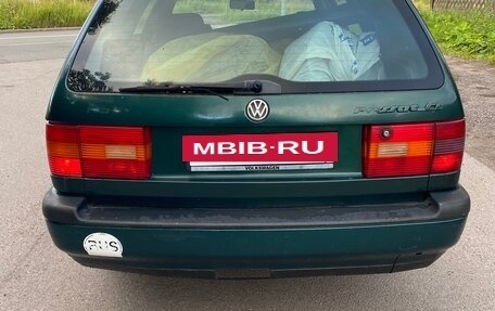 Volkswagen Passat B4, 1996 год, 150 000 рублей, 5 фотография