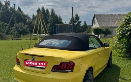 BMW 1 серия, 2008 год, 1 400 000 рублей, 4 фотография