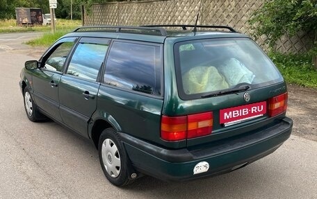 Volkswagen Passat B4, 1996 год, 150 000 рублей, 6 фотография