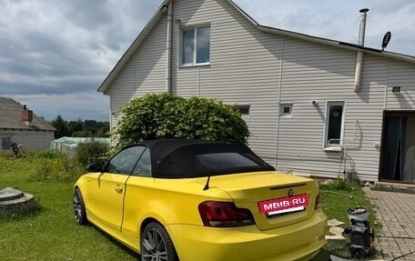 BMW 1 серия, 2008 год, 1 400 000 рублей, 3 фотография