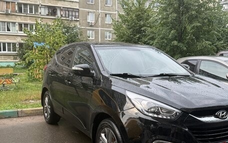 Hyundai ix35 I рестайлинг, 2014 год, 1 490 000 рублей, 2 фотография