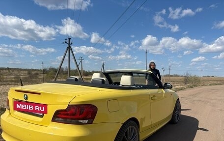 BMW 1 серия, 2008 год, 1 400 000 рублей, 7 фотография