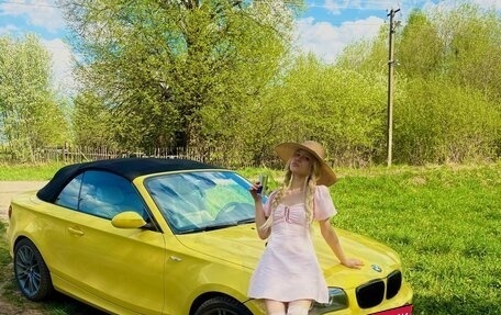 BMW 1 серия, 2008 год, 1 400 000 рублей, 6 фотография