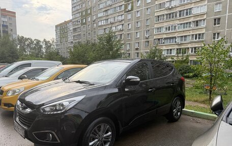 Hyundai ix35 I рестайлинг, 2014 год, 1 490 000 рублей, 6 фотография