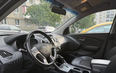Hyundai ix35 I рестайлинг, 2014 год, 1 490 000 рублей, 8 фотография