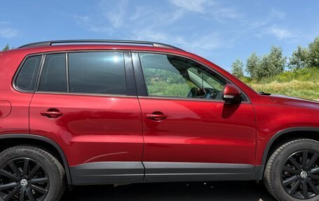 Volkswagen Tiguan I, 2013 год, 1 300 000 рублей, 2 фотография