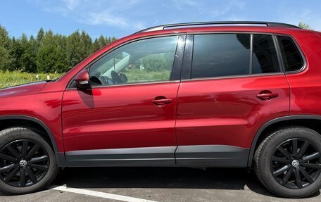 Volkswagen Tiguan I, 2013 год, 1 300 000 рублей, 6 фотография