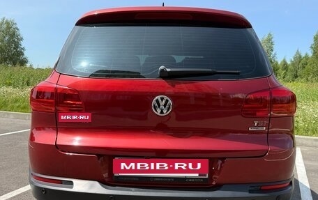 Volkswagen Tiguan I, 2013 год, 1 300 000 рублей, 5 фотография