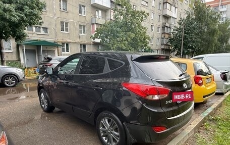 Hyundai ix35 I рестайлинг, 2014 год, 1 490 000 рублей, 5 фотография