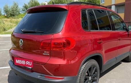 Volkswagen Tiguan I, 2013 год, 1 300 000 рублей, 4 фотография
