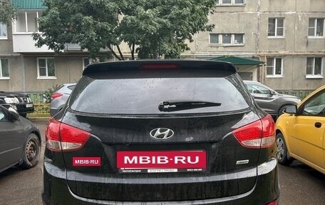 Hyundai ix35 I рестайлинг, 2014 год, 1 490 000 рублей, 4 фотография